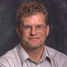 Jeff Rearick- Award Recipiant