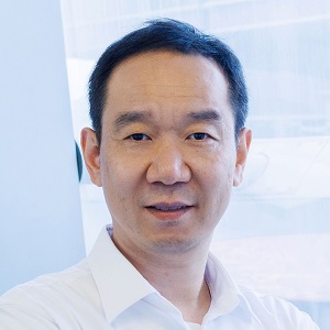 Song Guo Technical Achievement Award Recipient