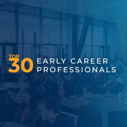 Call for Nominations – Computing’s Top 30 Early Career Professionals for 2025