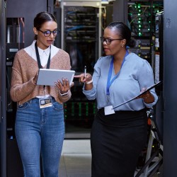 Women in Cybersecurity: We Get What We Tolerate