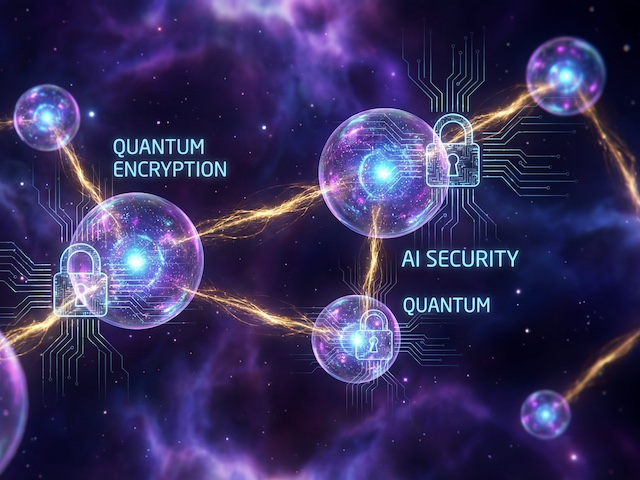 Vector Based Encryption For Quantum Computing AI and Post Quantum Cryptography Migration