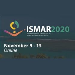 Ismar Oracle ISMAR 2020 Registration is Live