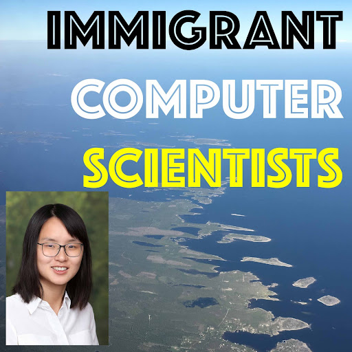 Episode 14 | Danqi Chen Interview | IEEE Computer Society